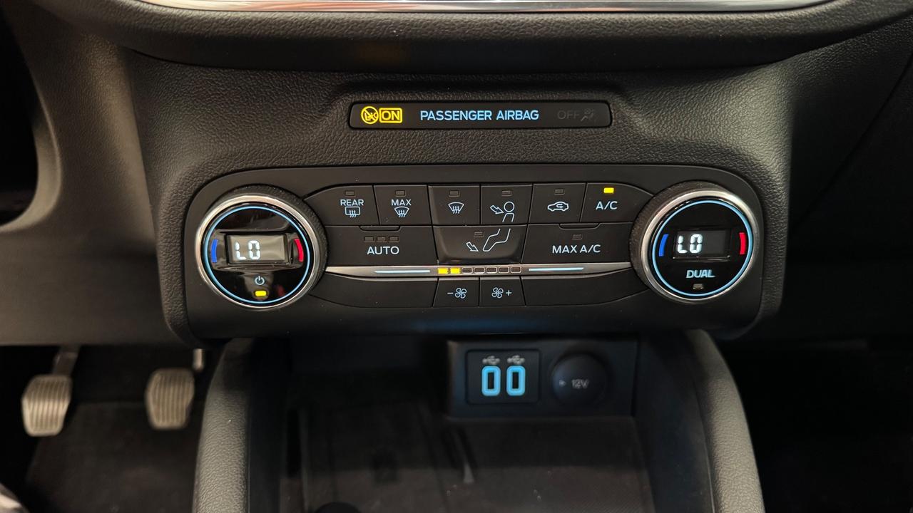 Ford Kuga 1.5 EcoBlue 120 CV 2WD Titanium-2021