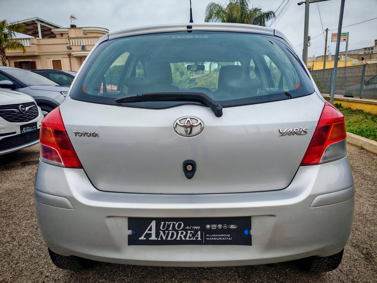 Toyota Yaris 1.4 D-4D Full Optional 2009