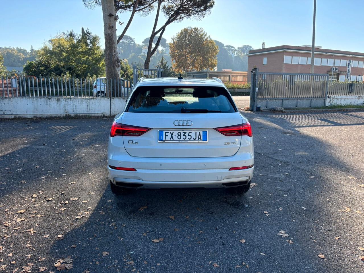 Audi Q3 2.0 TDI 150 CV S tronic