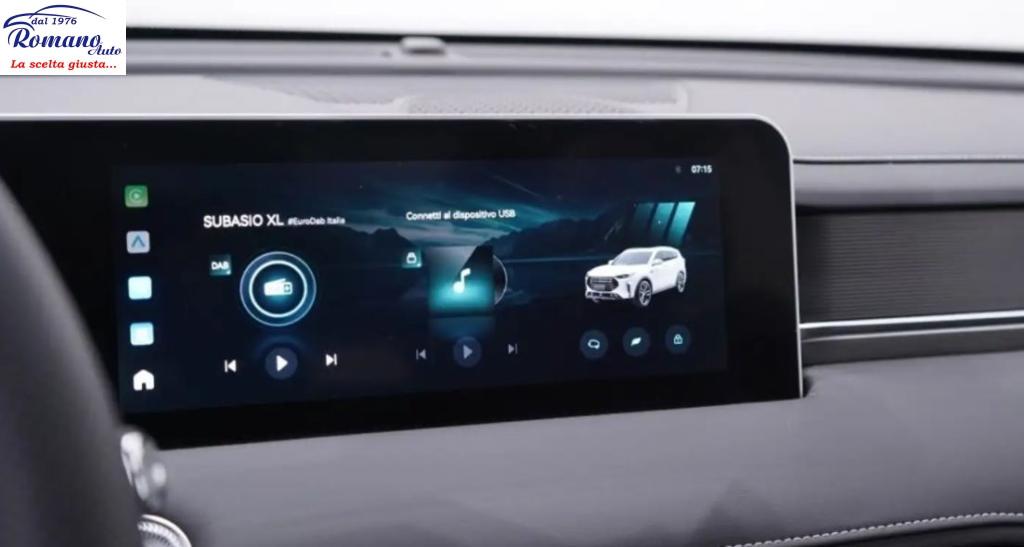 NEW Sportequipe 7 - GTW 1.5 Turbo DCT GPL#TETTO APRIBILE!