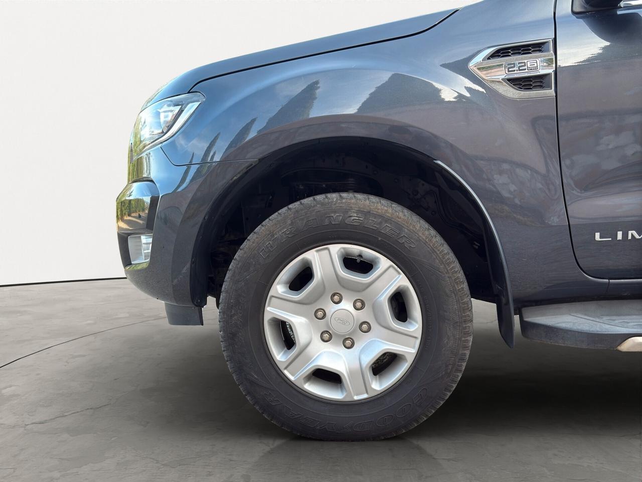 Ford Ranger 2.2 TDCi 160 Cv Limited - 2018