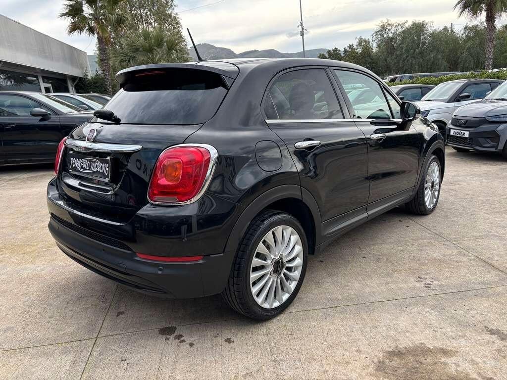 Fiat 500X 1.6 MultiJet 120 CV 2017 / solo 90.000 KM Unico Proprietario condizioni pari al nuovo Tua a solo 119 Euro al mese