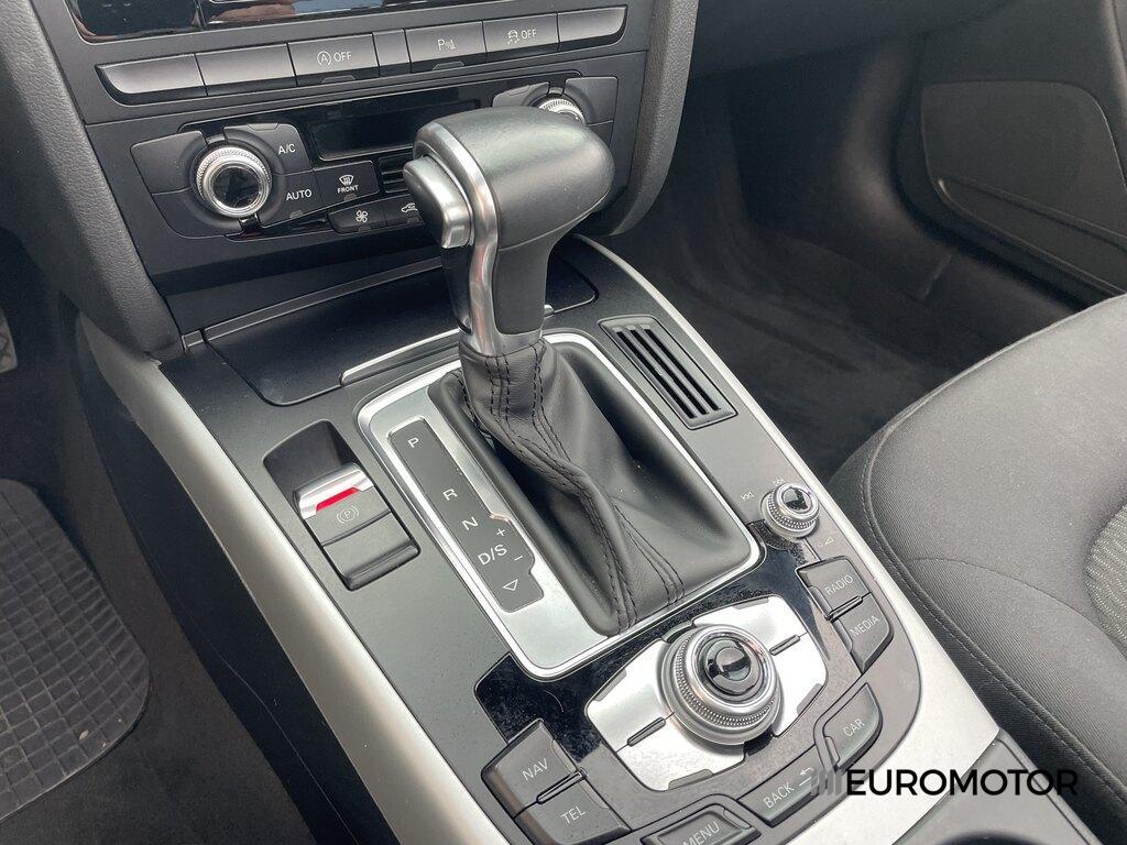 Audi A5 2.0 TDI Advanced Multitronic