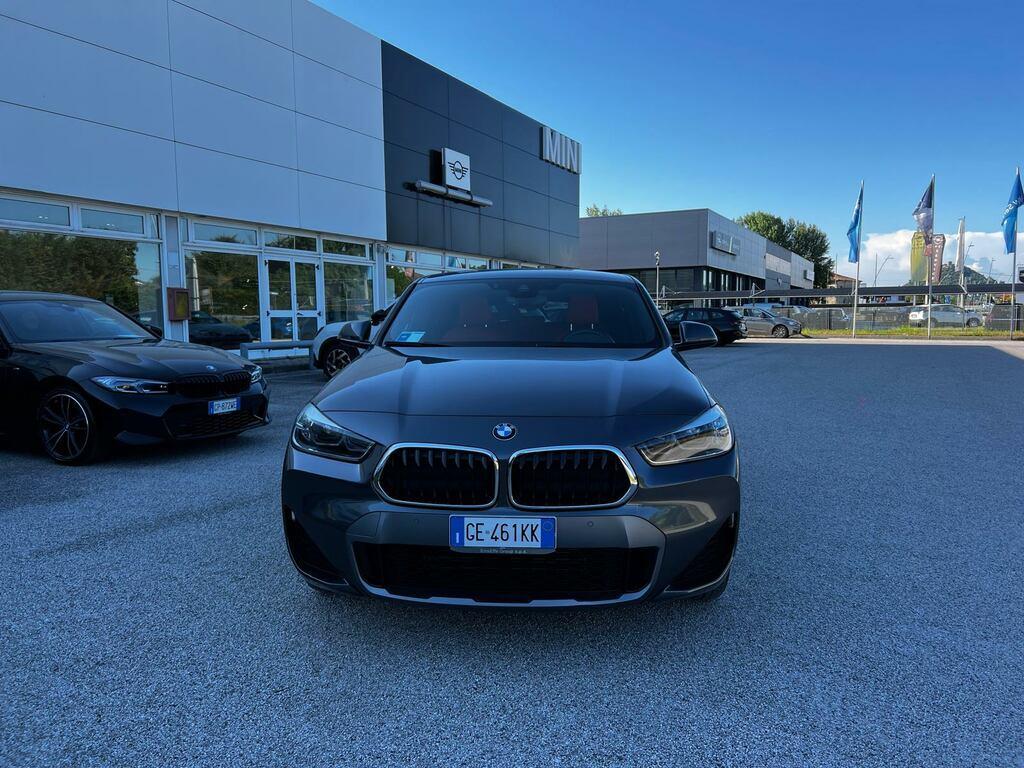 BMW X2 18 d SCR Msport X sDrive Steptronic