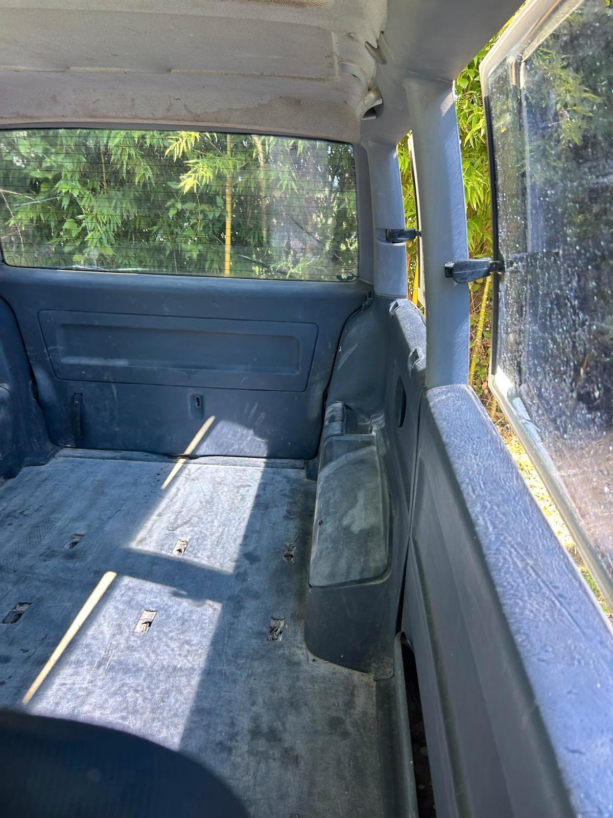 Mercedes-benz Vito 108 CDI cat Kombi L OK NEO PATENTATI