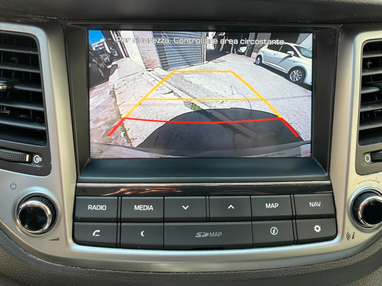 Hyundai Tucson 1.7 CRDi XPossible