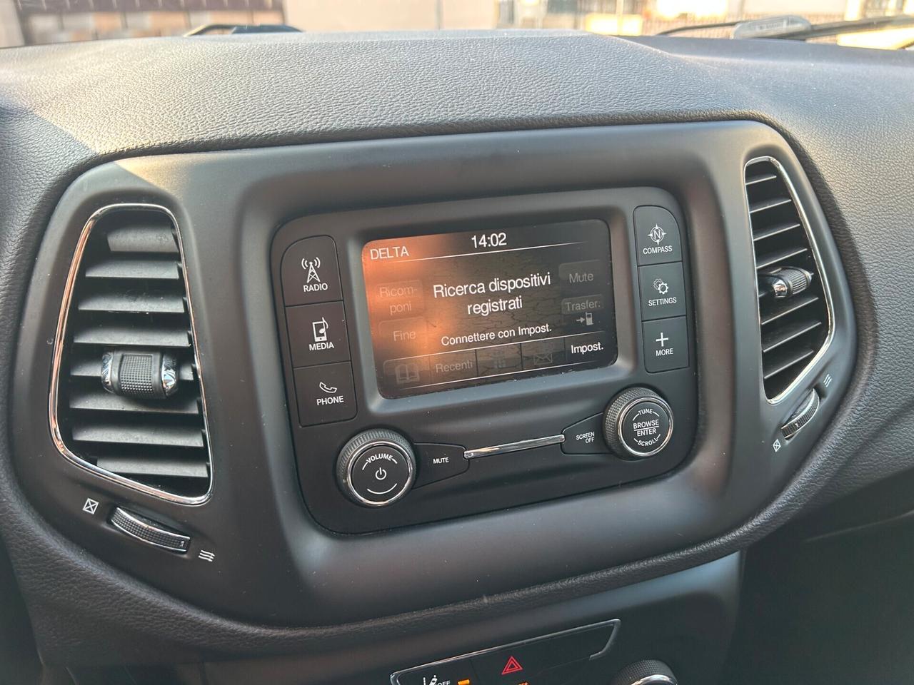 Jeep Compass 1.4 MultiAir 2WD Sport GPL