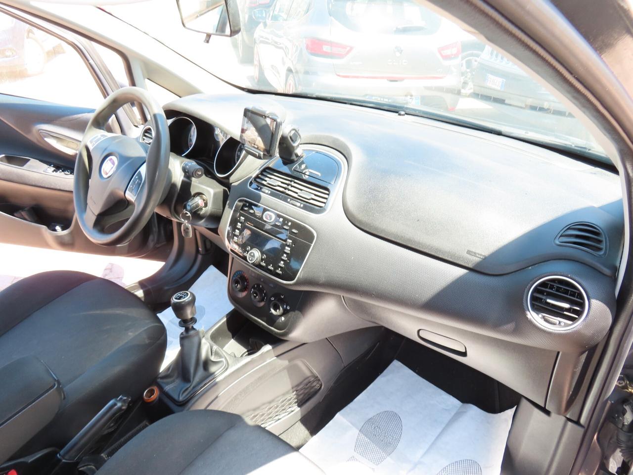 Fiat Punto 1.4 8V 5 porte GPL DI SERIE Lounge 2013
