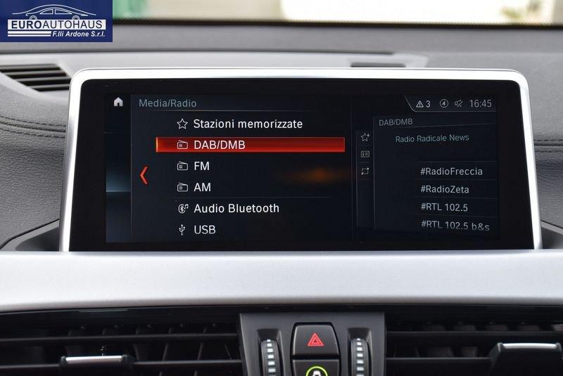 BMW X2 sDrive 18d Business X