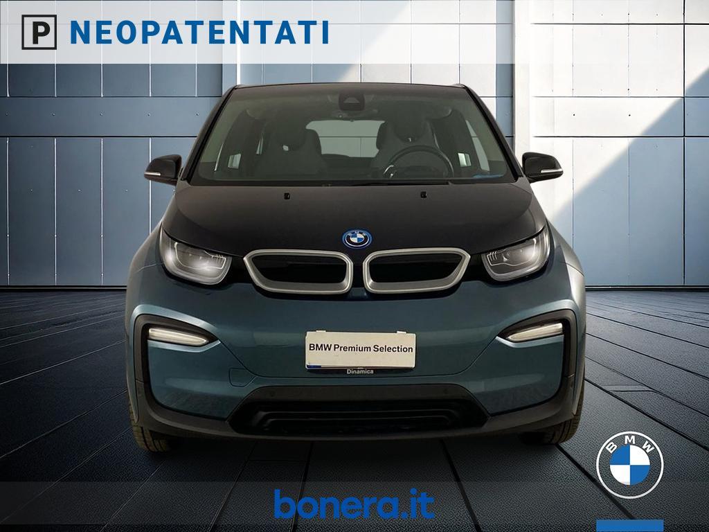 BMW i3 120Ah CVT