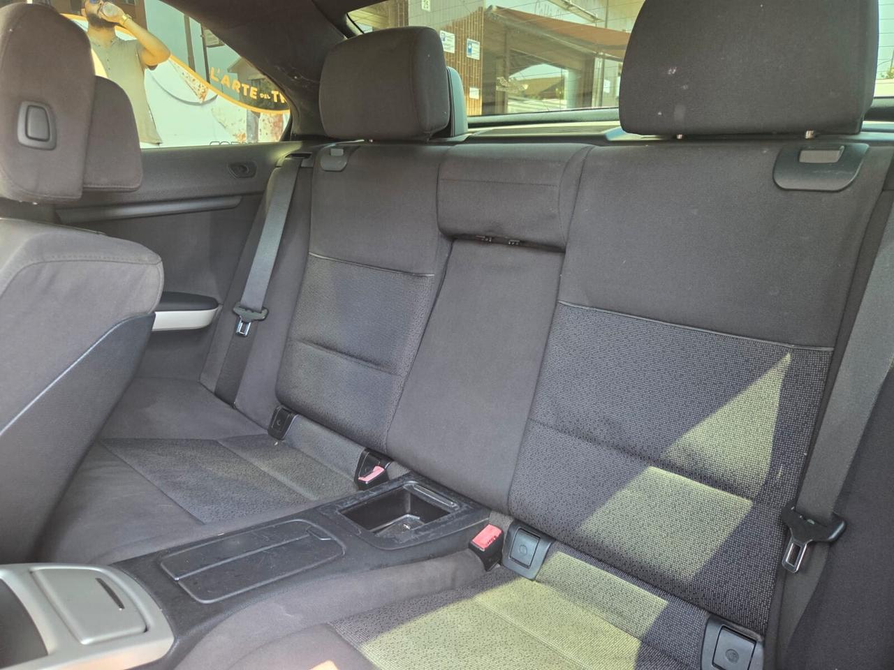 Bmw 320 320d cat Cabrio Attiva