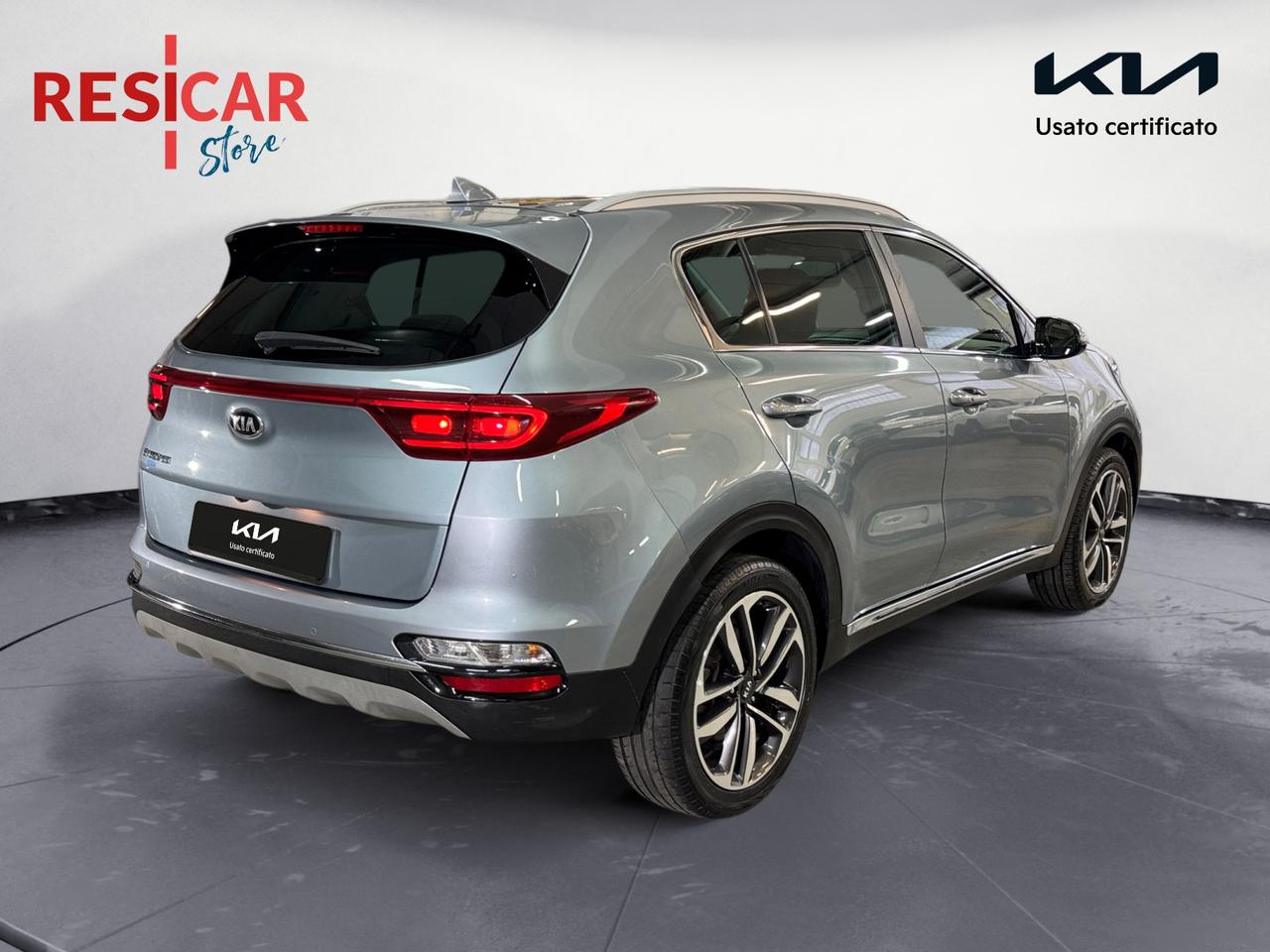 KIA Sportage 1.6 crdi mhev Business Class