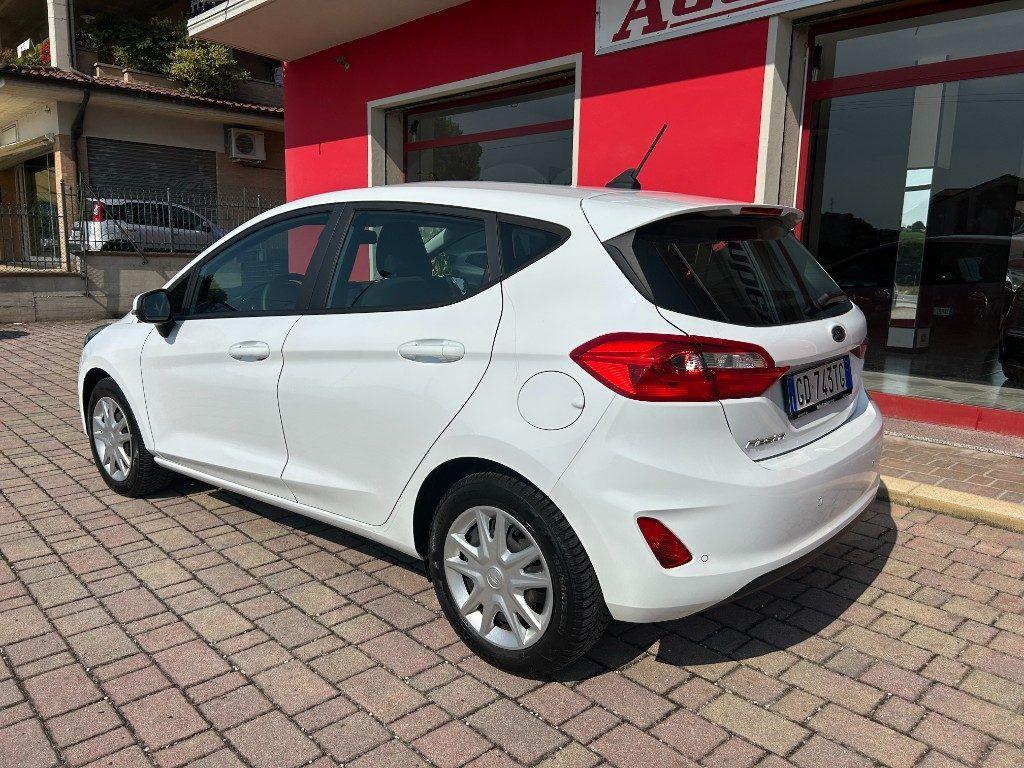 Ford Fiesta 1.5 EcoBlue 5 porte Business