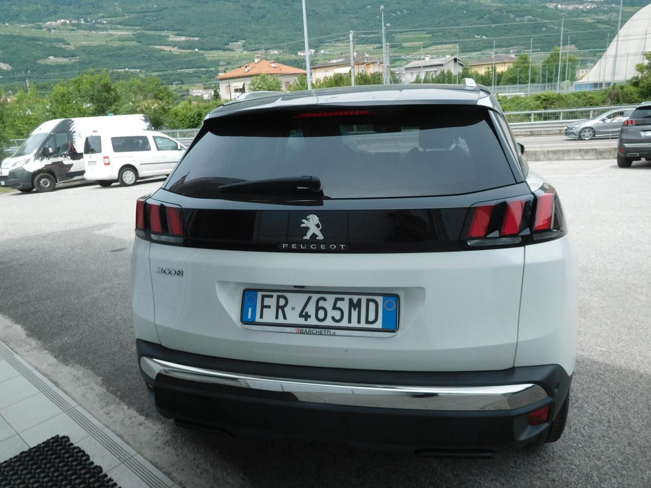 Peugeot 3008 PureTech Turbo 130 S&S EAT6 Allure