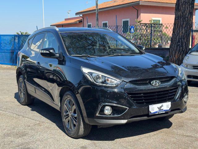 HYUNDAI iX35 1.7 CRDi 2WD Xpossible