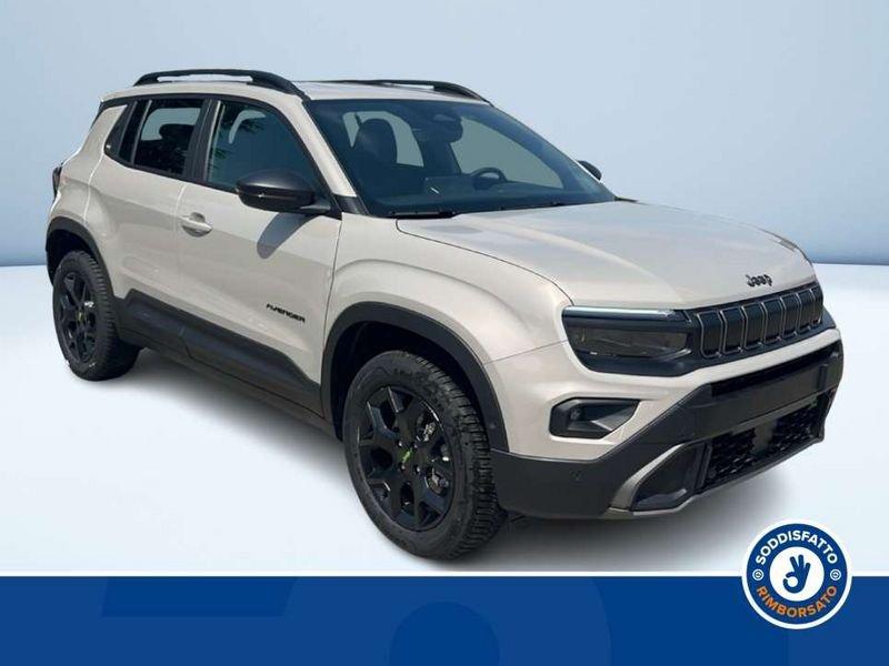 Jeep Avenger 1.2 MHEV 4XE Overland MY26