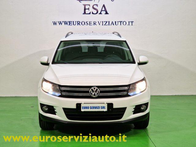 VOLKSWAGEN Tiguan 1.4 TSI 122 CV Trend & Fun BlueMotion Tec
