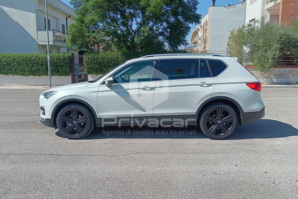 SEAT Tarraco 2.0 TDI XCELLENCE