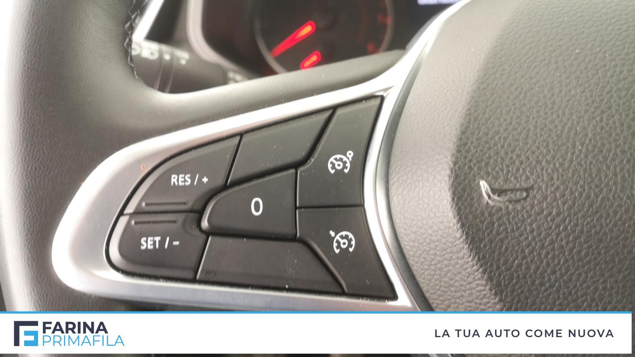 RENAULT Clio V 2019 - Clio 1.0 tce Life 90cv my21