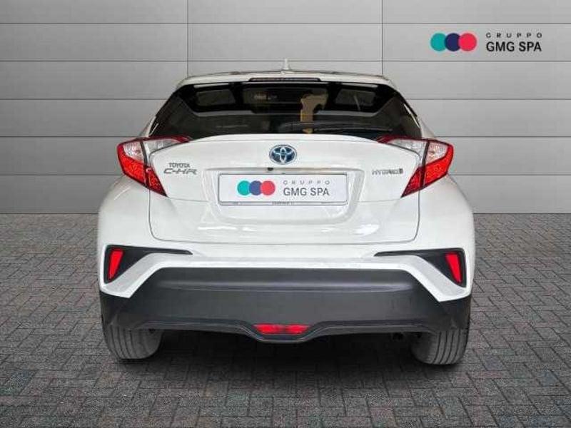 Toyota C-HR I 1.8h Business 2wd e-cvt