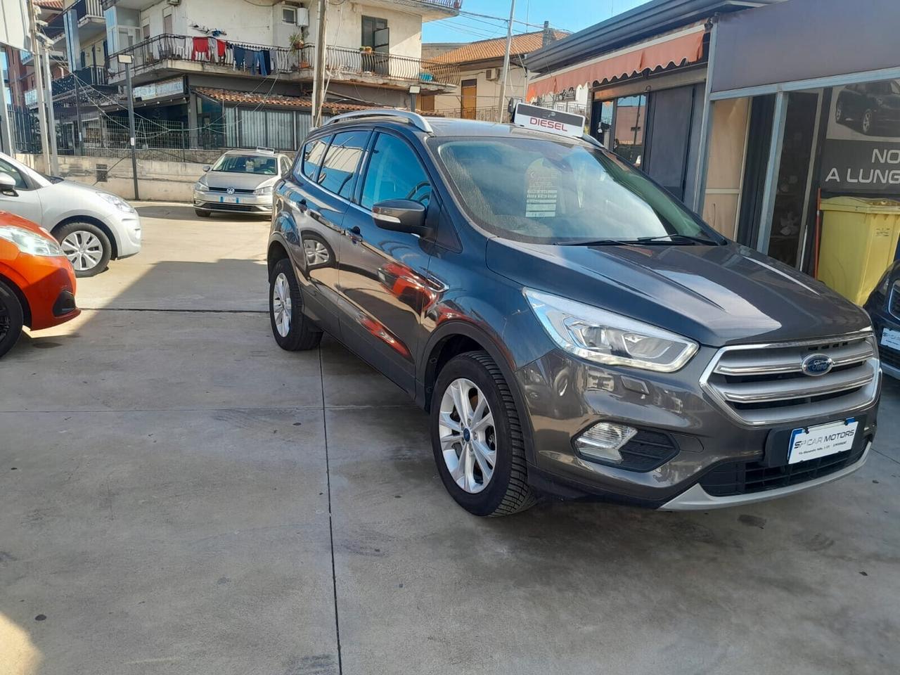 Ford Kuga 2.0 TDCI 150 CV S&S 4WD ST-Line Business