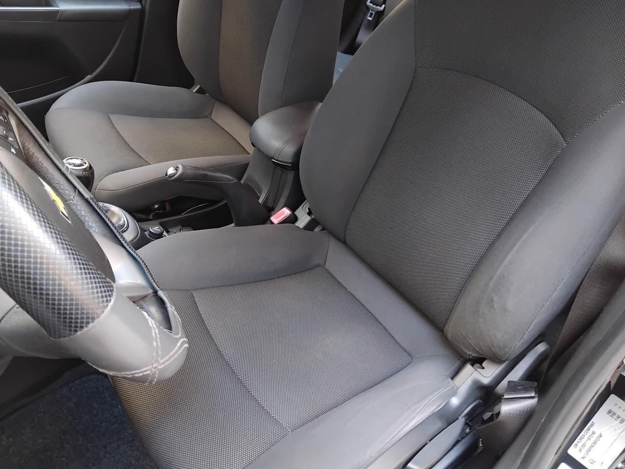 Chevrolet Cruze 2.0 Diesel garanzia