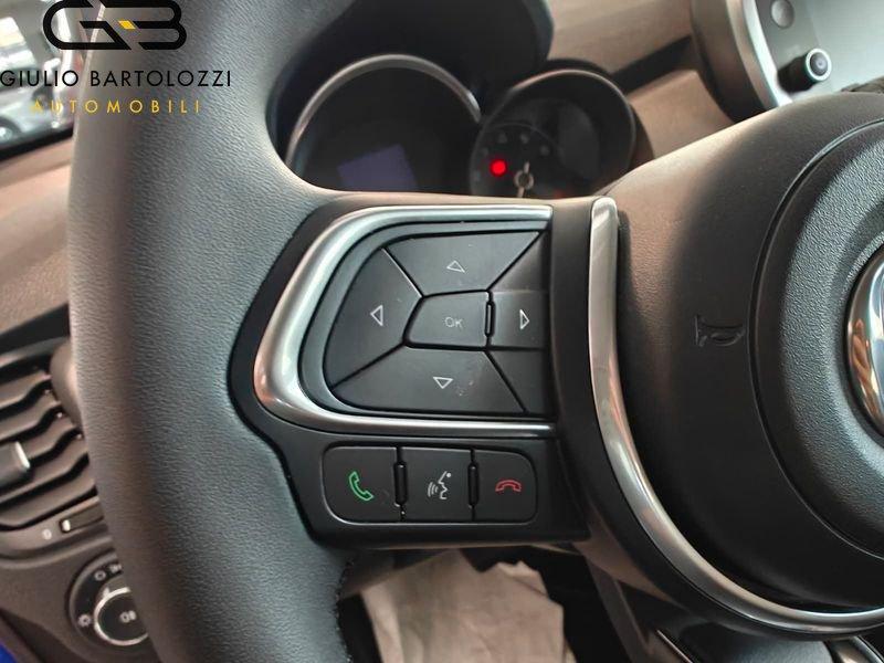 FIAT 500X 500X 1.5 T4 Hybrid 130 CV DCT