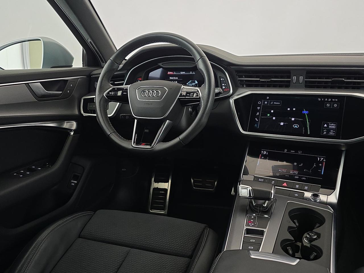 Audi A6 avant 50 3.0 tdi mhev business sport quattro tiptronic