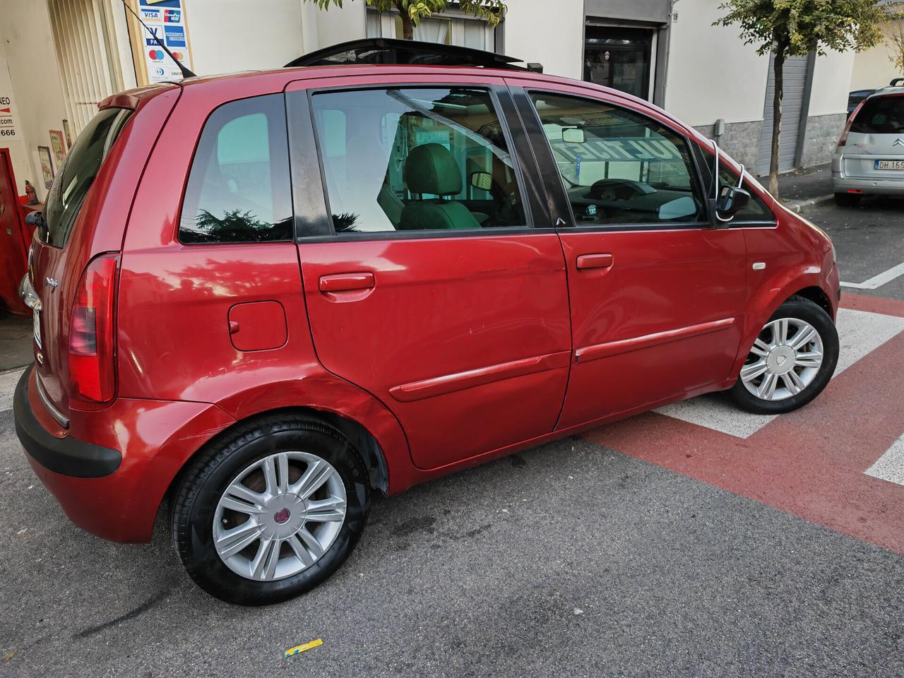 LANCIA MUSA 1.3 MJT DIESEL CV90 KW66