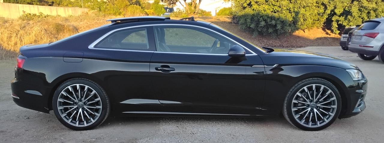 Audi A5 2.0 TDI 190 CV S tronic Design