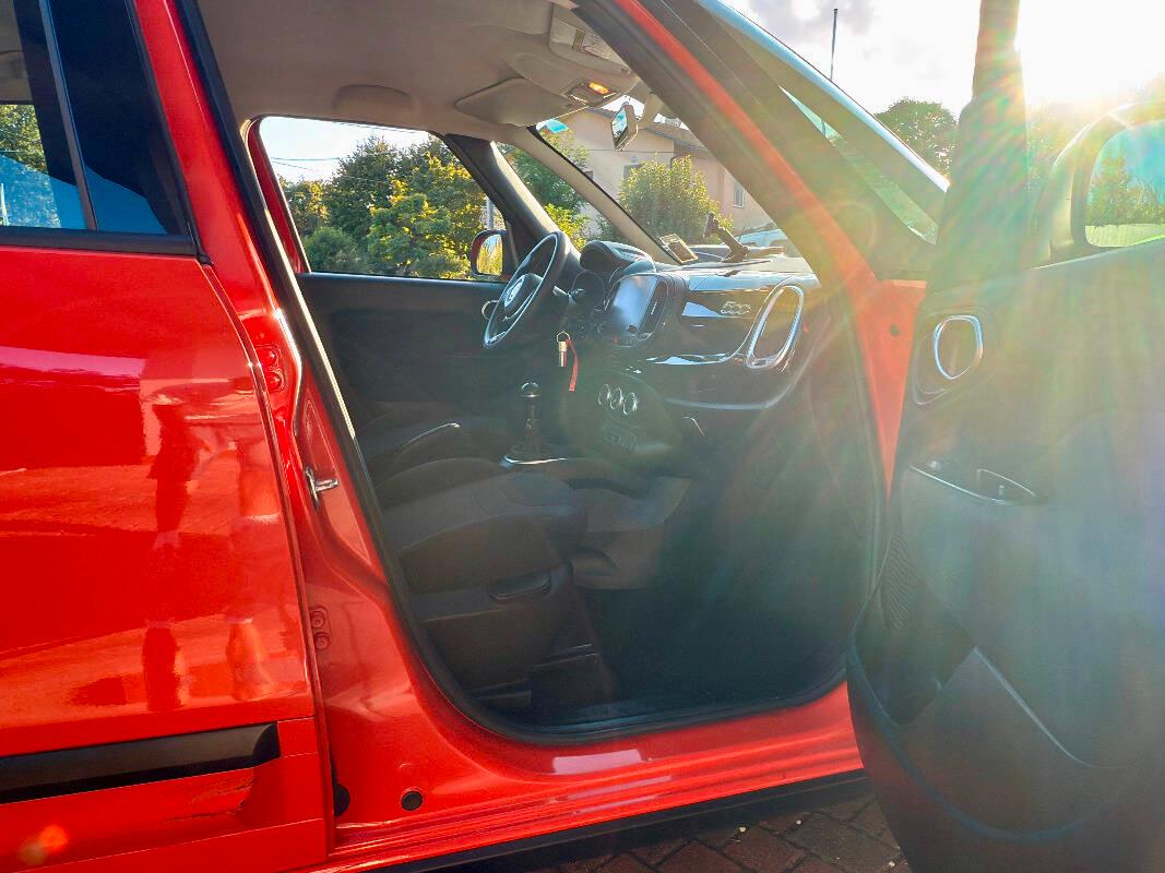 Fiat 500 L 1.4 Mirror City Cross s&s 95cv