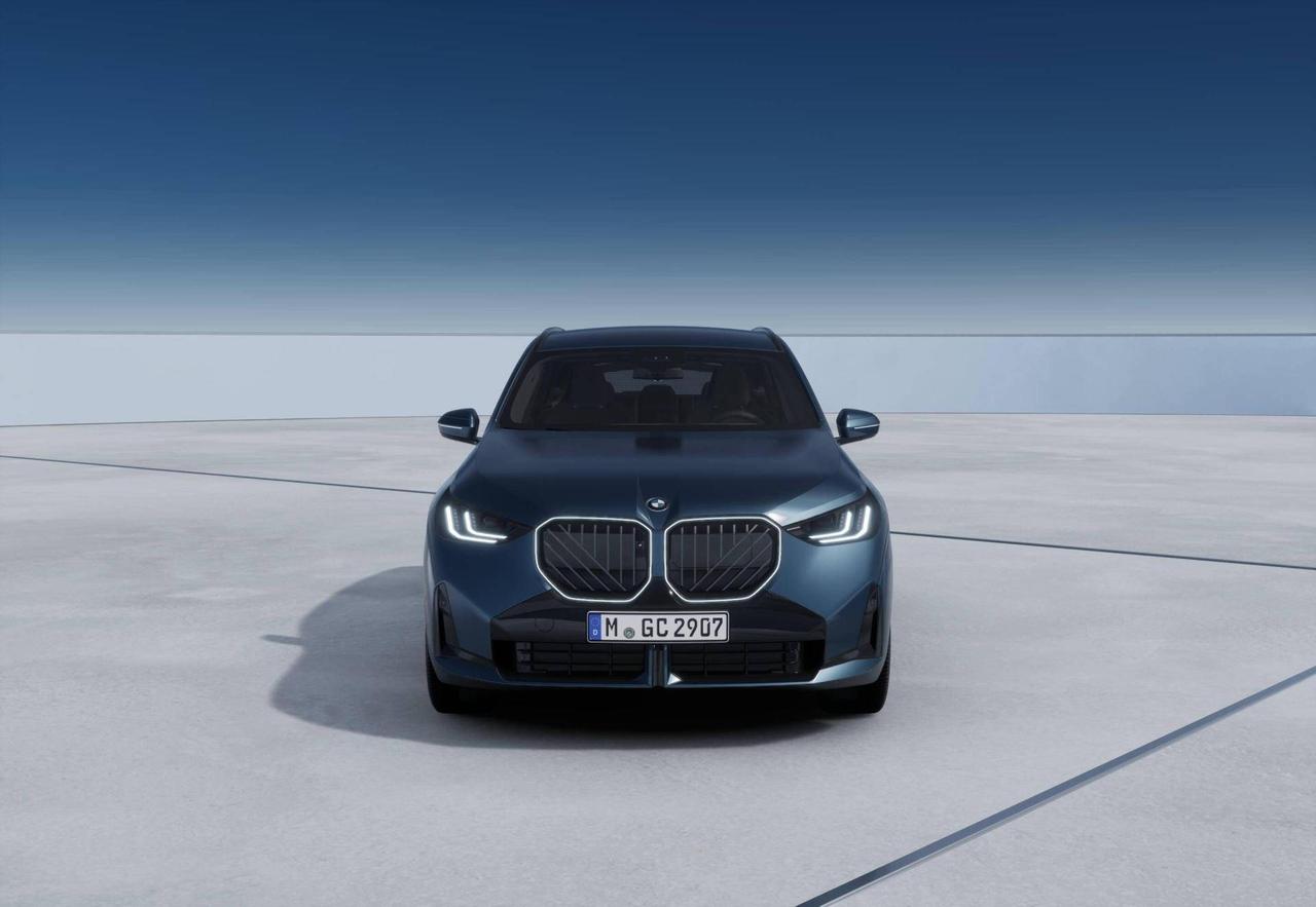 BMW X3 xDrive40d MSport Pro