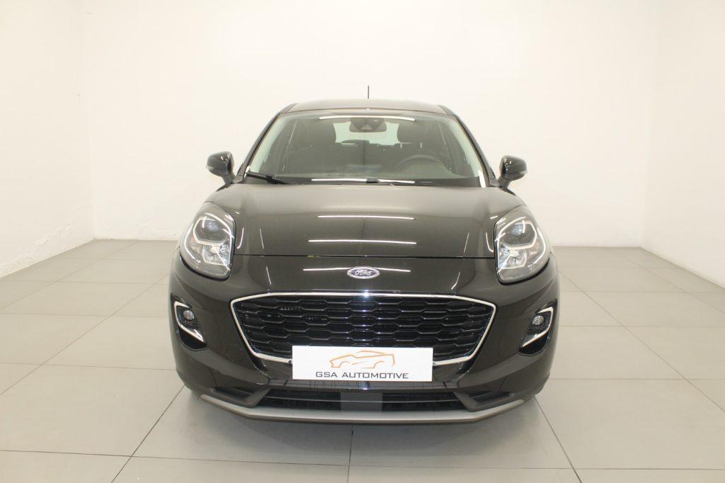 FORD Puma 1.5 EcoBlue 120 Cv. Titanium X