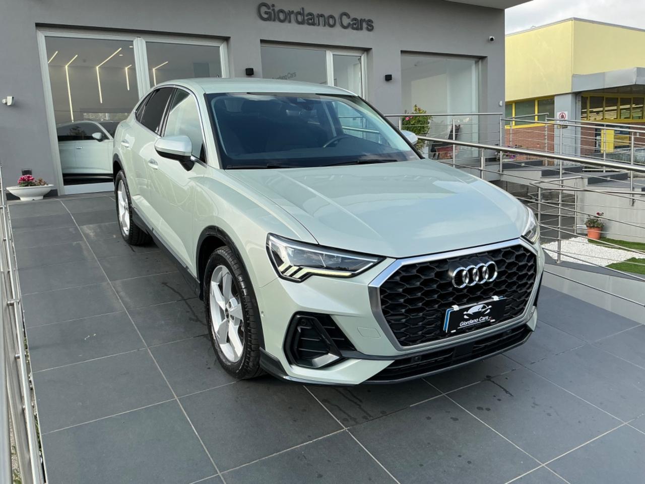 Audi Q3 SPB 35 TDI S tronic S line edition 150 Vv uff Audi