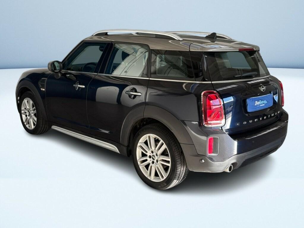 Mini Cooper Countryman 1.5 TwinPower Turbo Cooper