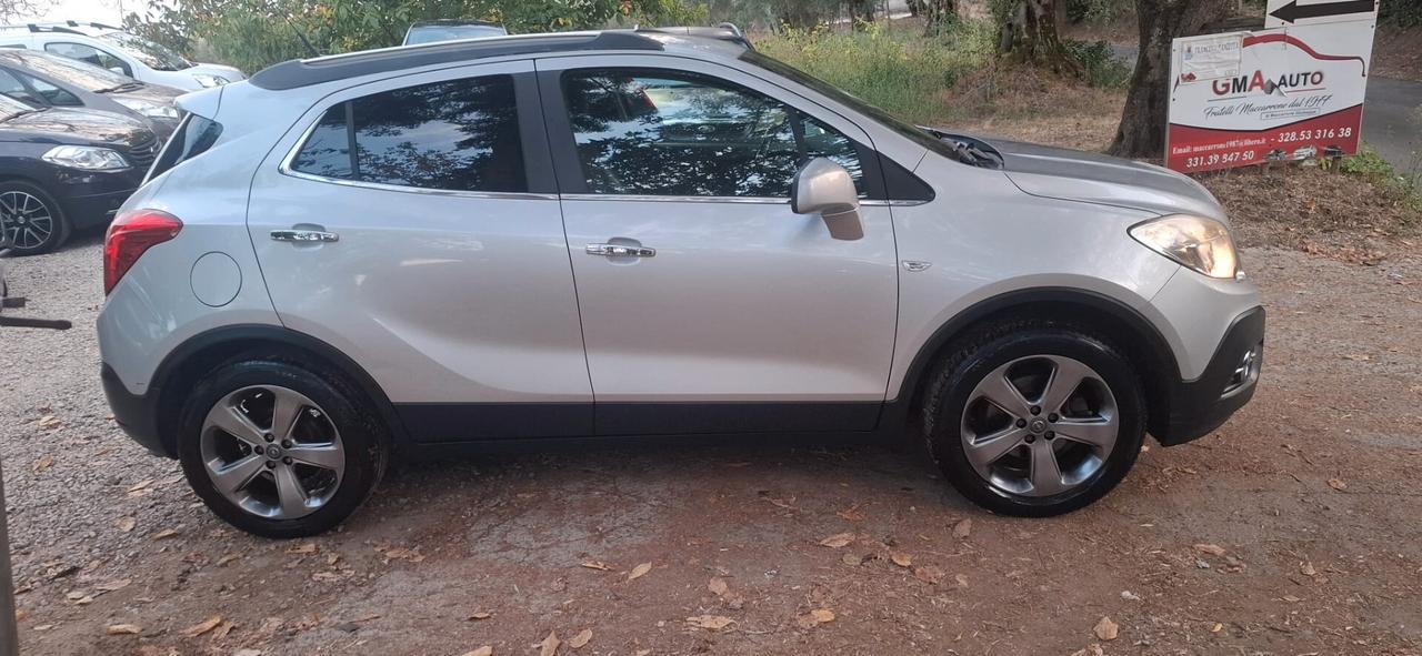 Opel Mokka 1.7 CDTI Ecotec 130CV 4x4 Start&Stop Cosmo