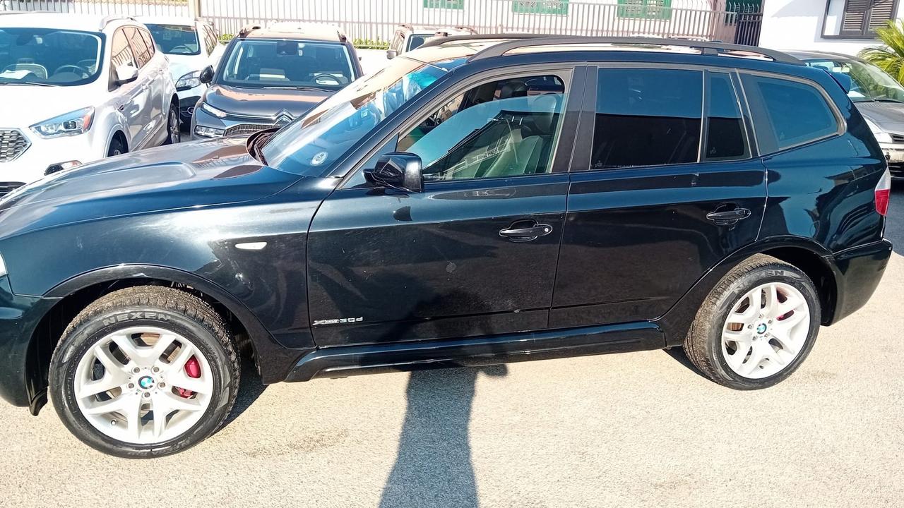 Bmw X3 3.0d cat Futura Automatico