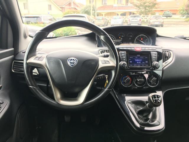 LANCIA Ypsilon 1.3 MJT 95cv E6 Gold