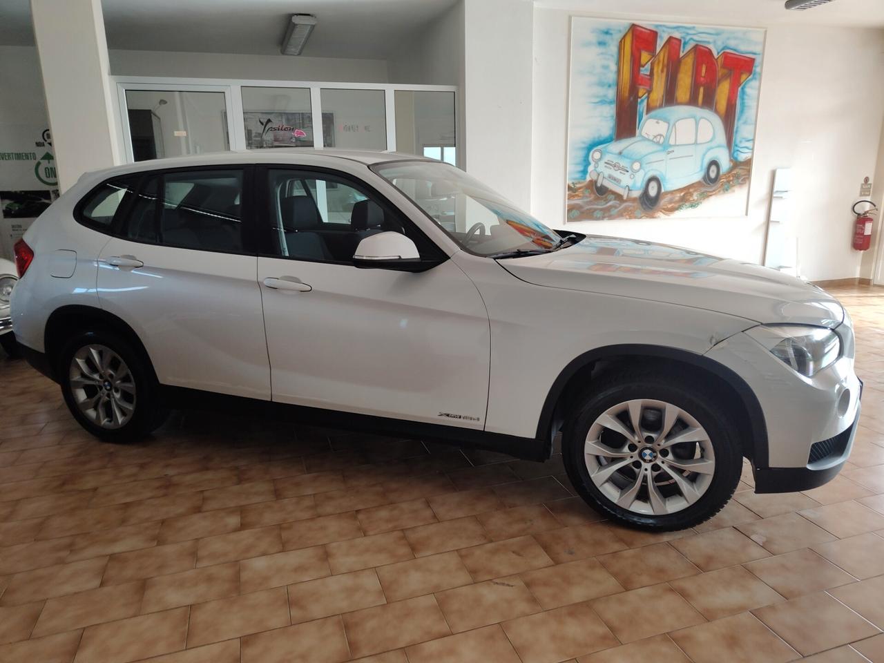 Bmw X1 xDrive18d Attiva