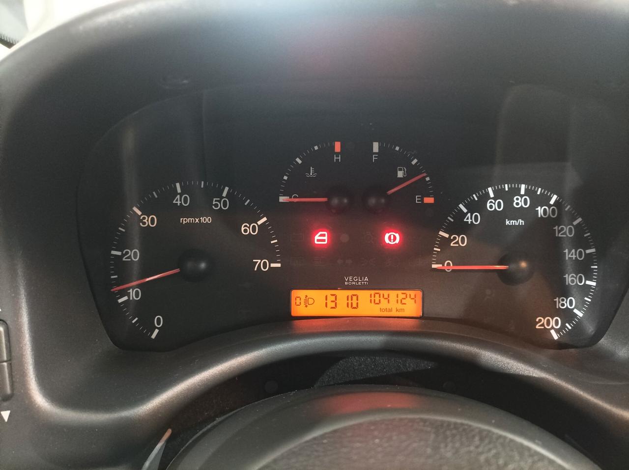 Fiat Punto 1.2i 16V (IN TRATTATIVA)