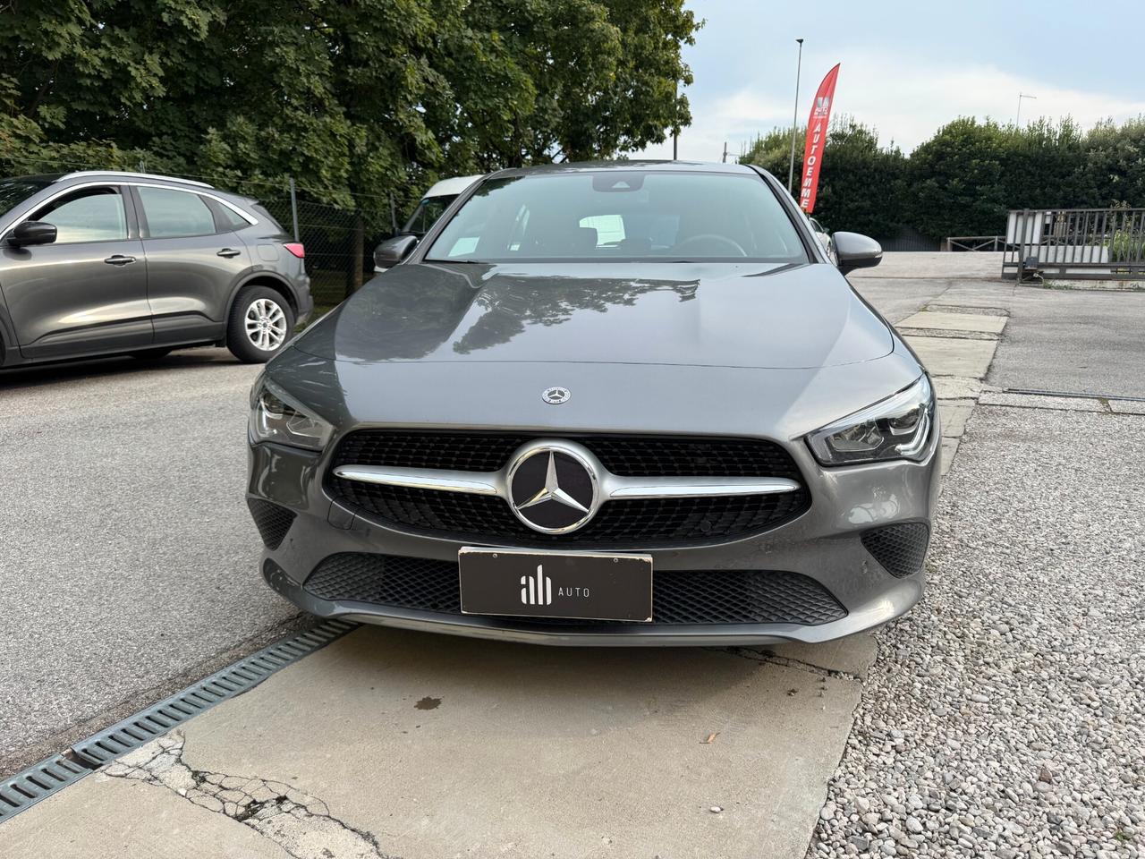 Mercedes-benz CLA 200 d Automatic Shooting Brake Executive