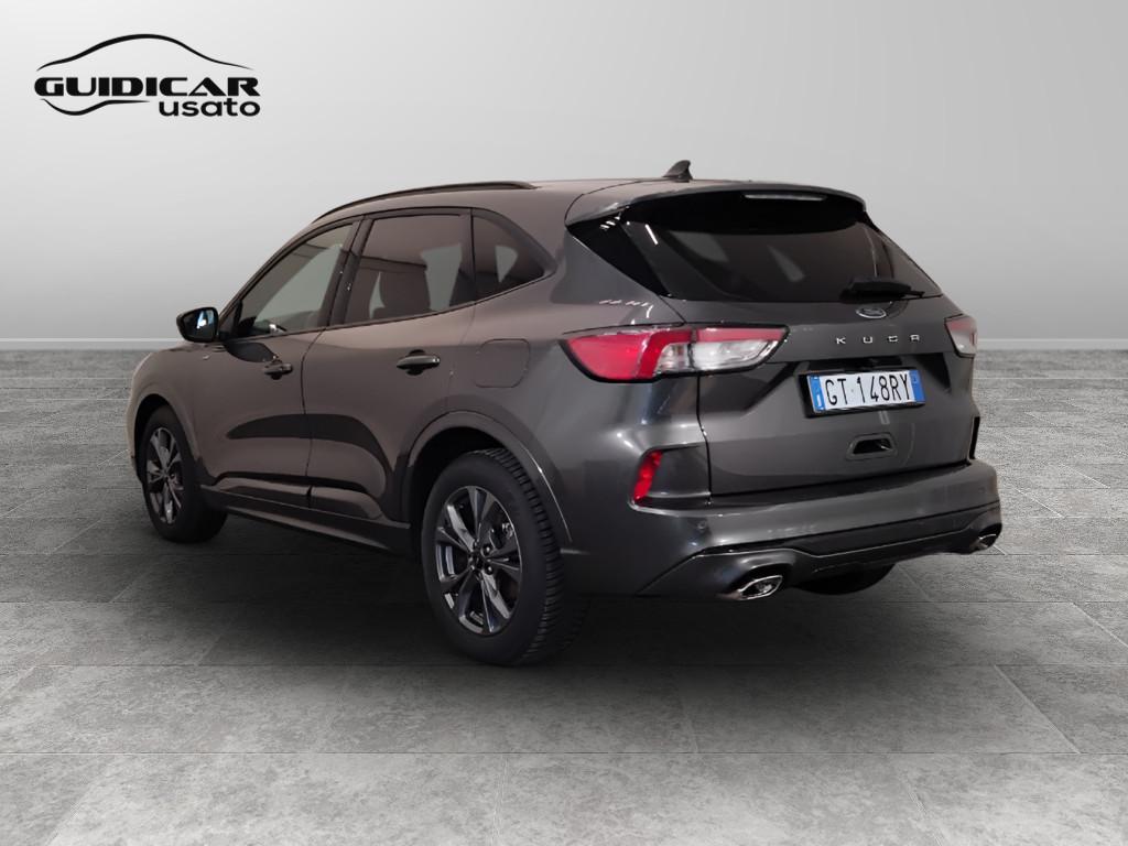 FORD Kuga III 2020 - Kuga 2.0 ecoblue ST-Line 2wd 120cv auto