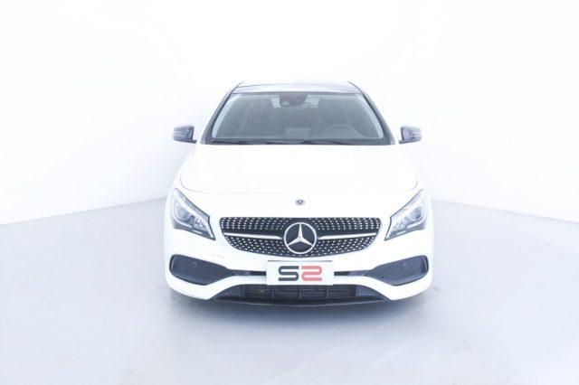 MERCEDES-BENZ CLA 200 d Auto Shooting Brake Night Edition Tetto pano