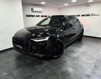 Audi Q8 50 TDI 286 CV quattro tiptronic S Line Tetto Matrix Night