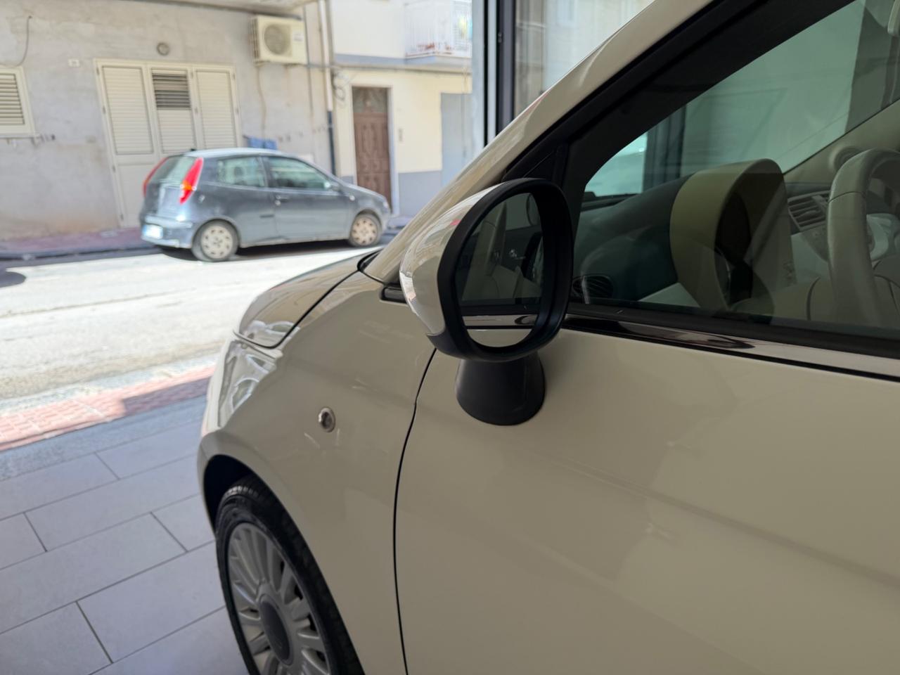 Fiat 500 1.3 Multijet 75 CV Lounge