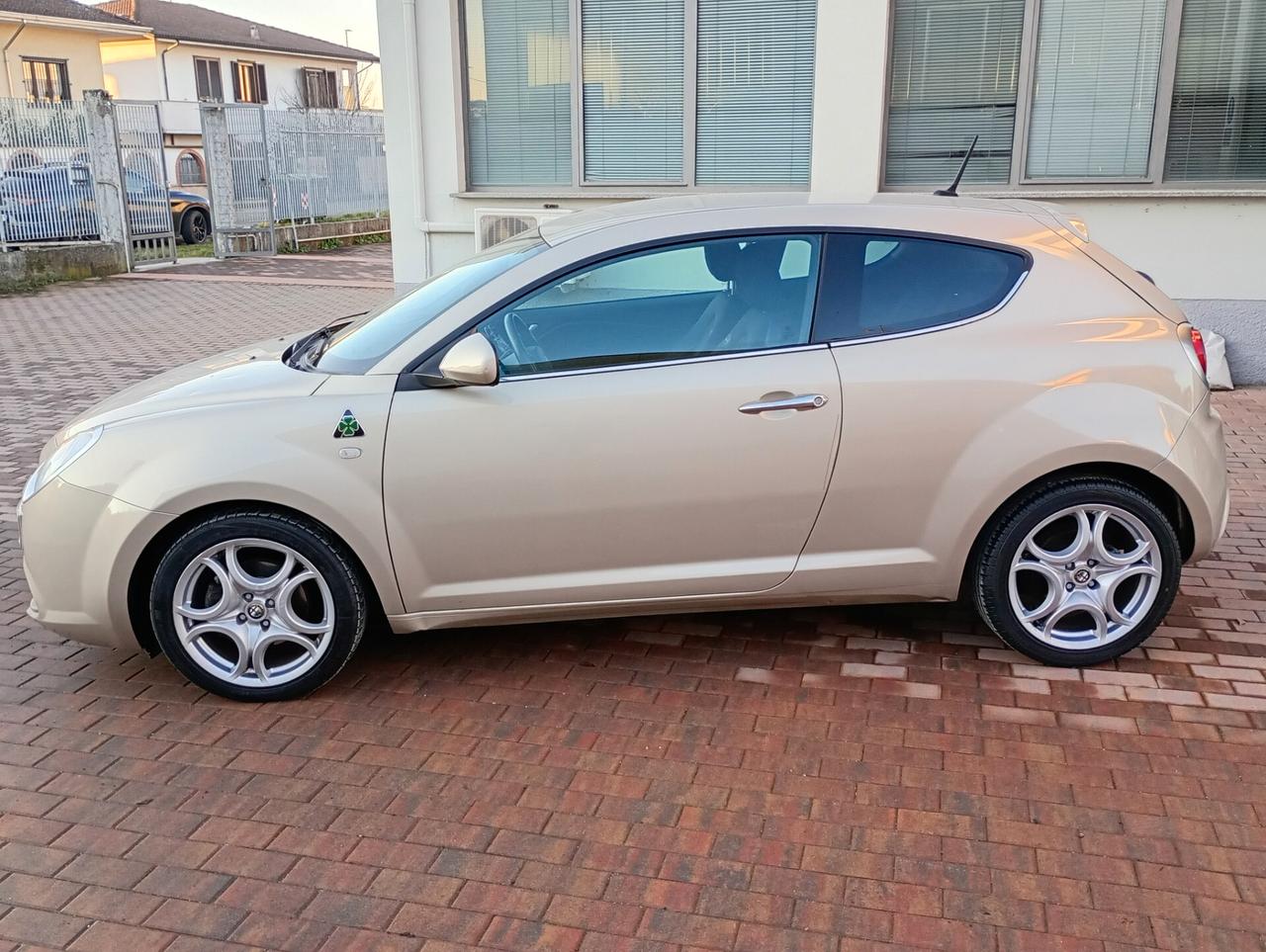 Alfa Romeo MiTo 1.4 Turbo 135 CV Multiair S&S Distinctive