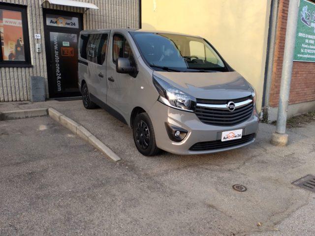 OPEL Vivaro 1.6 BiTurbo S&S EcoFLEX PL-TN Furgone Sport