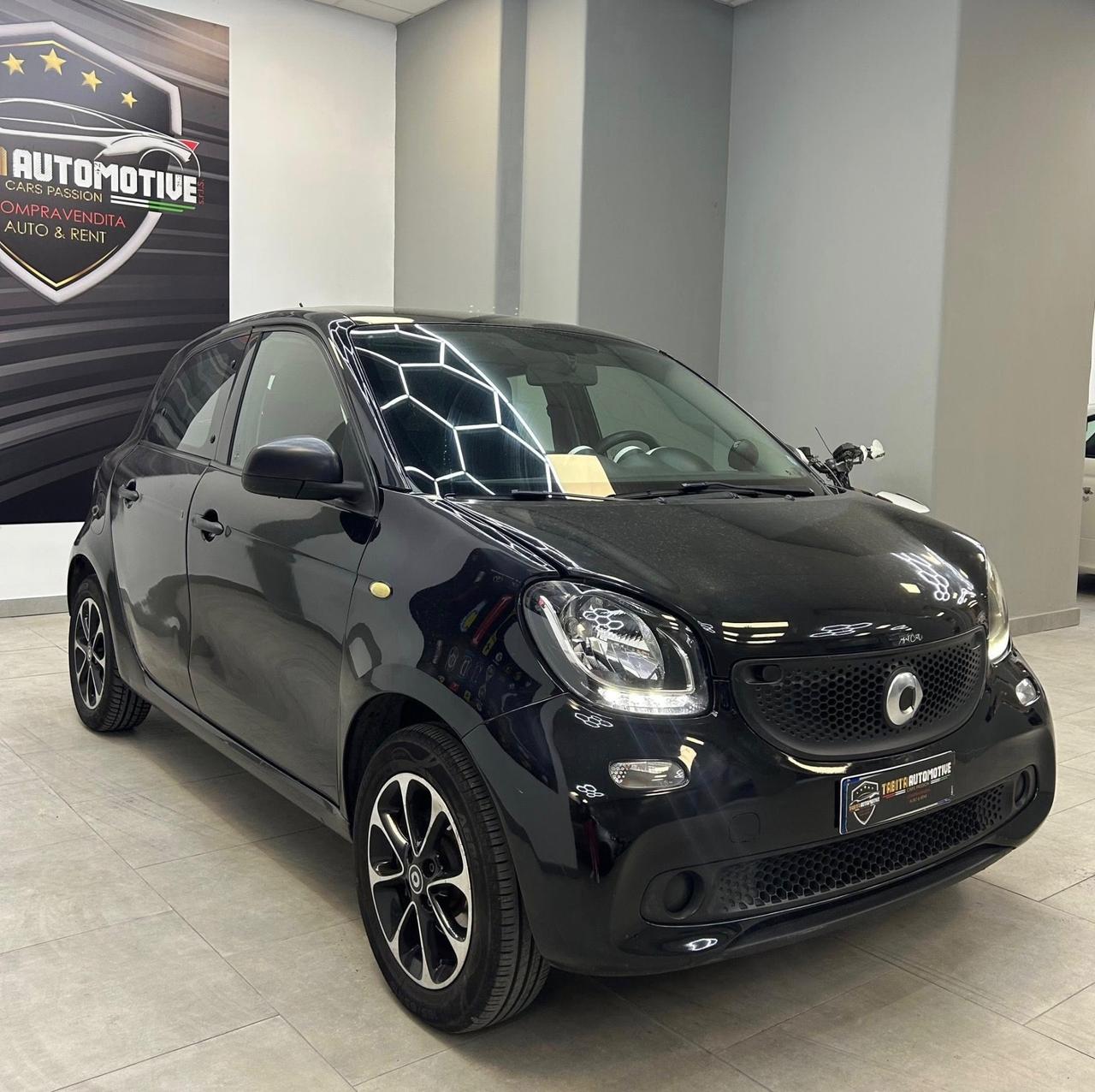 Smart ForFour 70 1.0 Passion