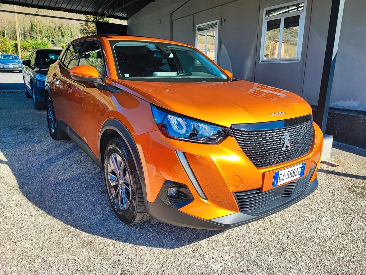 Peugeot 2008 BlueHDi 100 S&S GT Line