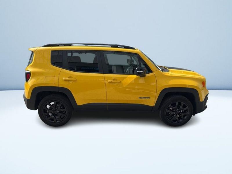 Jeep Renegade 1.4 M-AIR LIMITED 4WD 170CV AUTO MY18